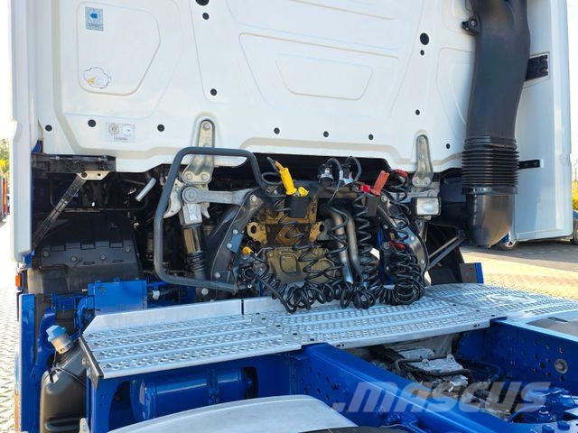 Mercedes-Benz Actros L 1851 | 6E | Retader | PTO 牵引车