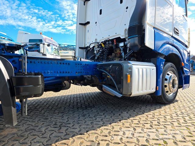 Mercedes-Benz Actros L 1851 | 6E | Retader | PTO 牵引车