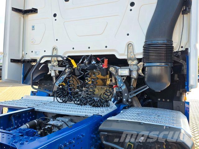 Mercedes-Benz Actros L 1851 | 6E | Retader | PTO 牵引车