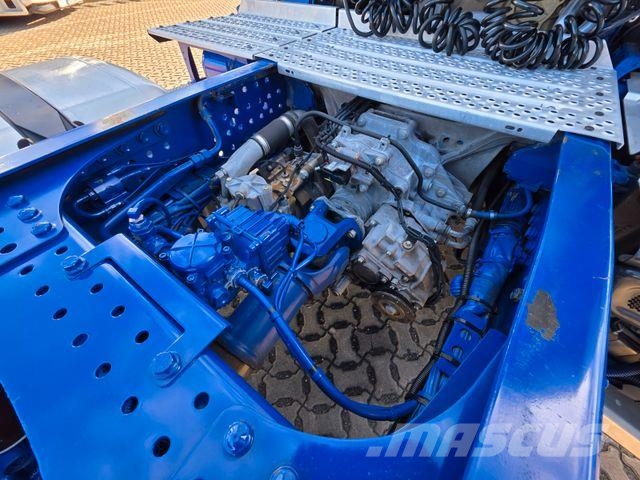 Mercedes-Benz Actros L 1851 | 6E | Retader | PTO 牵引车