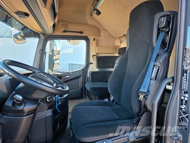 Mercedes-Benz Actros 1848 LS Retarder SoloStar BigSpace 2x Vilcēji