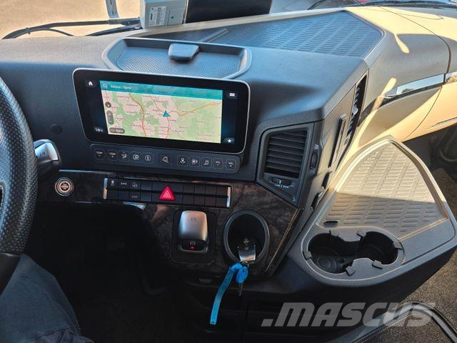 Mercedes-Benz Actros 1848 LS Retarder SoloStar BigSpace 2x Vilcēji