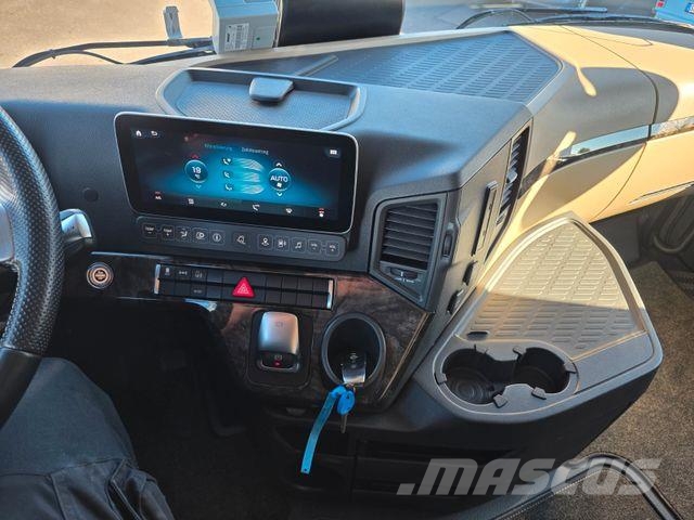Mercedes-Benz Actros 1848 LS Retarder SoloStar BigSpace 2x Vilcēji