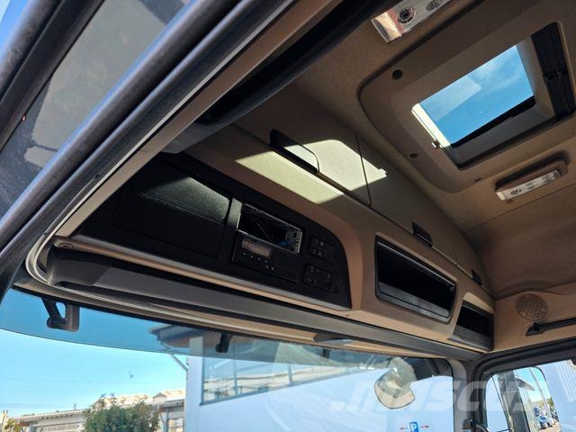 Mercedes-Benz Actros 1848 LS Retarder SoloStar BigSpace 2x Vilcēji