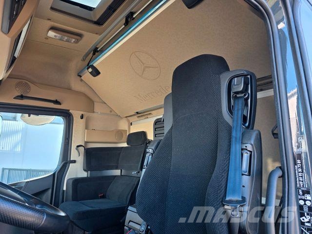 Mercedes-Benz Actros 1848 LS Retarder SoloStar BigSpace 2x Vilcēji