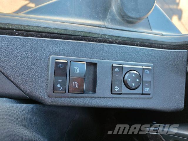 Mercedes-Benz Actros 1848 LS Retarder SoloStar BigSpace 2x Vilcēji
