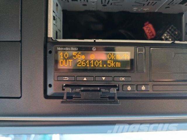 Mercedes-Benz Actros 1848 LS Retarder SoloStar BigSpace 2x 牵引车