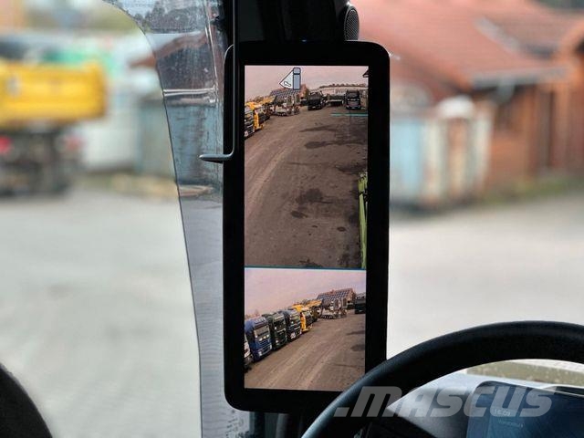 Mercedes-Benz Actros 1848 LS 4x2 BL/Retarder/Navi/MIRROR/Klima Sattelzugmaschinen