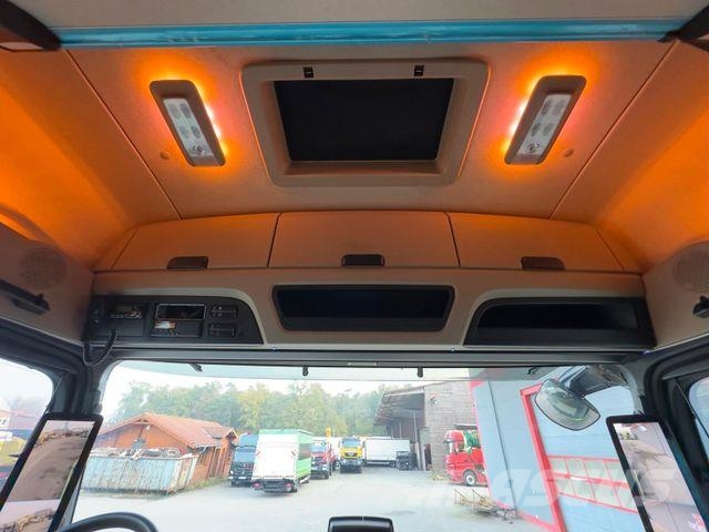 Mercedes-Benz Actros 1848 LS 4x2 BL/Retarder/Navi/MIRROR/Klima Sattelzugmaschinen