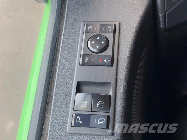 Mercedes-Benz Actros 1848 LS 4x2 BL/Retarder/Navi/MIRROR/Klima Sattelzugmaschinen