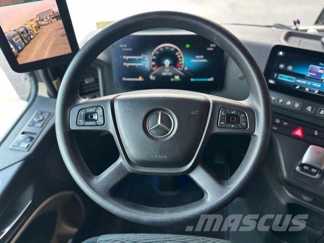Mercedes-Benz Actros 1848 LS 4x2 BL/Retarder/Navi/MIRROR/Klima Sattelzugmaschinen