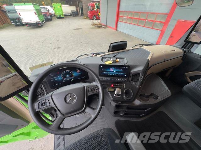 Mercedes-Benz Actros 1848 LS 4x2 BL/Retarder/Navi/MIRROR/Klima Vlačilci