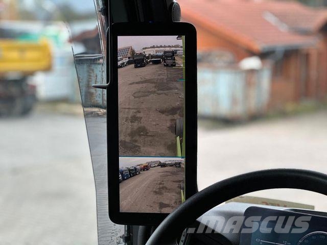 Mercedes-Benz Actros 1848 LS 4x2 BL/Retarder/Navi/MIRROR/Klima Vlačilci