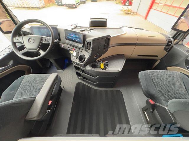Mercedes-Benz Actros 1848 LS 4x2 BL/Retarder/Navi/MIRROR/Klima Vlačilci