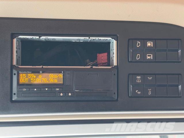 Mercedes-Benz Actros 1848 LS 4x2 BL/Retarder/Navi/MIRROR/Klima Vlačilci