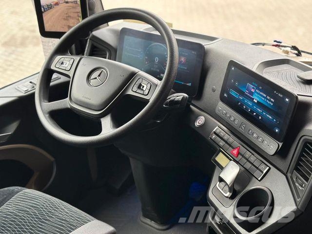 Mercedes-Benz Actros 1848 LS 4x2 BL/Retarder/Navi/MIRROR/Klima Vlačilci
