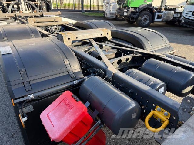 Mercedes-Benz Actros V 2545 LL Retarder Tovornjaki-šasije