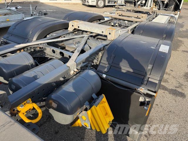Mercedes-Benz Actros V 2545 LL Retarder Tovornjaki-šasije
