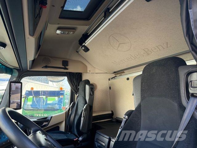 Mercedes-Benz Actros V 2545 LL Retarder Tovornjaki-šasije