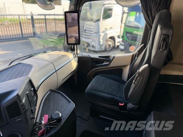 Mercedes-Benz Actros V 2545 LL Retarder Tovornjaki-šasije
