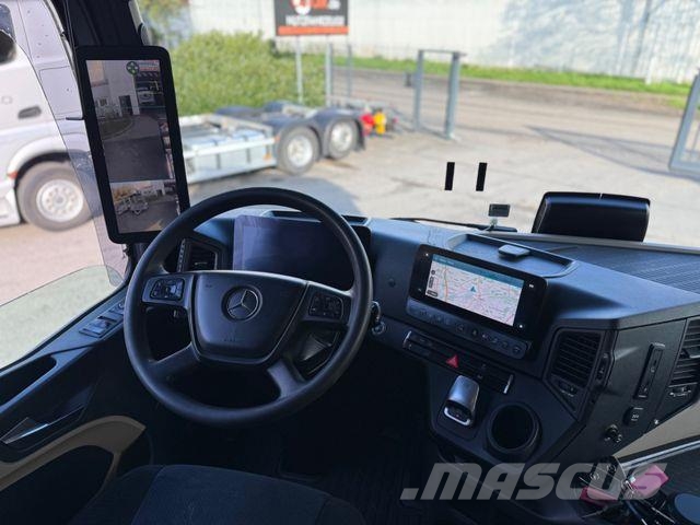 Mercedes-Benz Actros V 2545 LL Retarder Tovornjaki-šasije