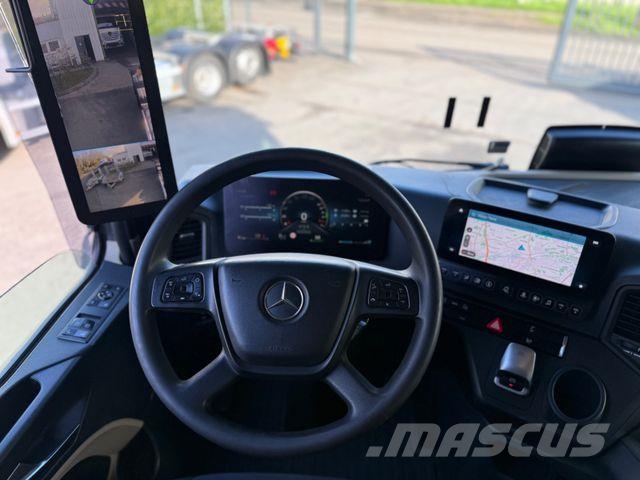 Mercedes-Benz Actros V 2545 LL Retarder Tovornjaki-šasije