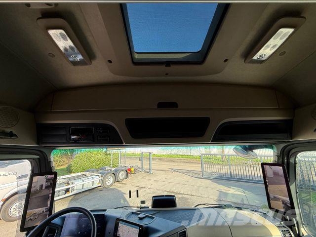 Mercedes-Benz Actros V 2545 LL Retarder Tovornjaki-šasije