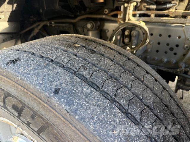 Mercedes-Benz Actros V 2545 LL Retarder Tovornjaki-šasije