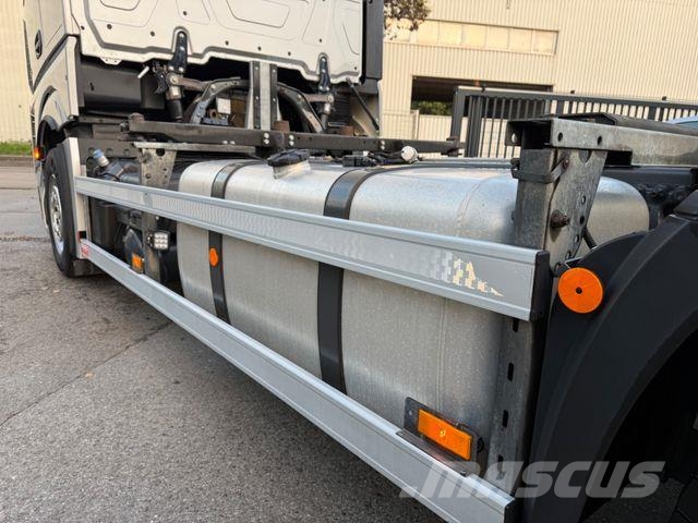 Mercedes-Benz Actros V 2545 LL Retarder Tovornjaki-šasije