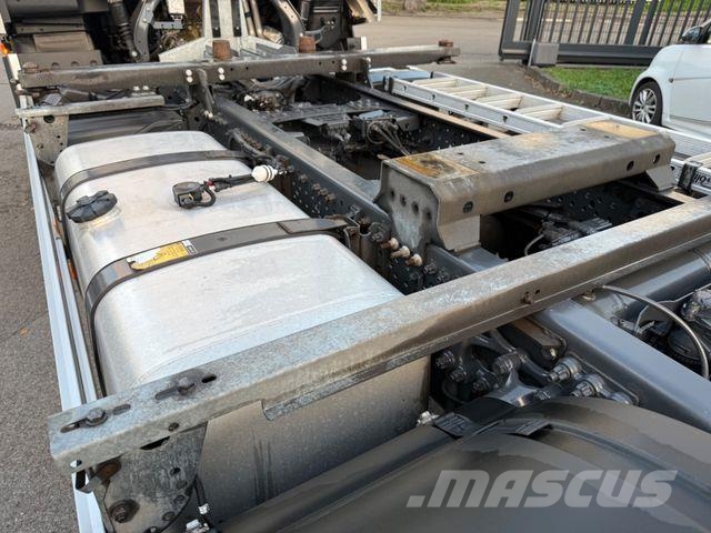 Mercedes-Benz Actros V 2545 LL Retarder Tovornjaki-šasije