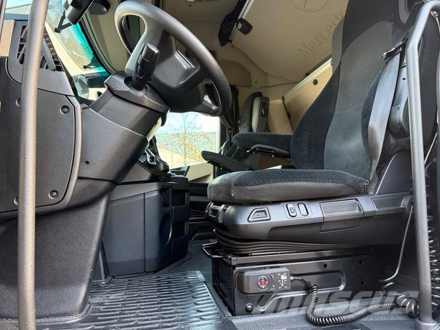 Mercedes-Benz Actros V 2545 LL Retarder Tovornjaki-šasije