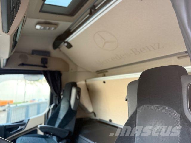 Mercedes-Benz Actros V 2545 LL Retarder Tovornjaki-šasije