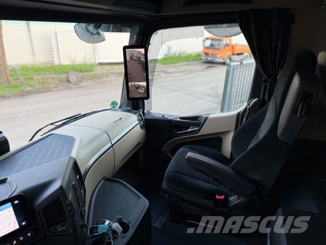 Mercedes-Benz Actros V 2545 LL Retarder Tovornjaki-šasije