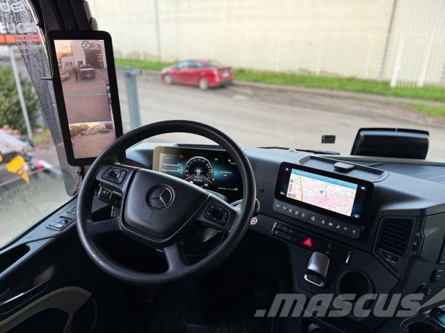 Mercedes-Benz Actros V 2545 LL Retarder Tovornjaki-šasije