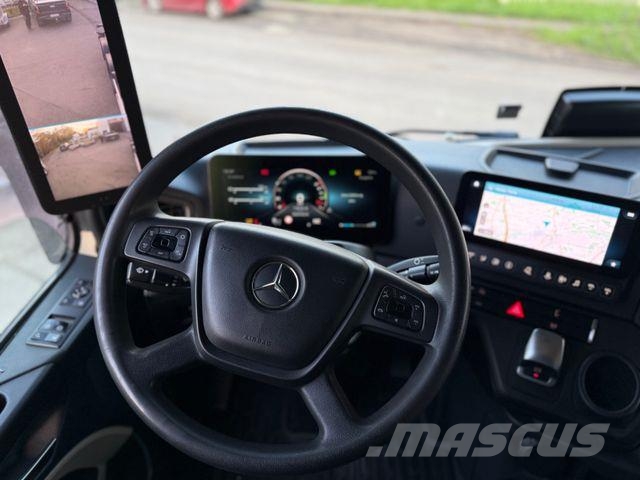 Mercedes-Benz Actros V 2545 LL Retarder Tovornjaki-šasije