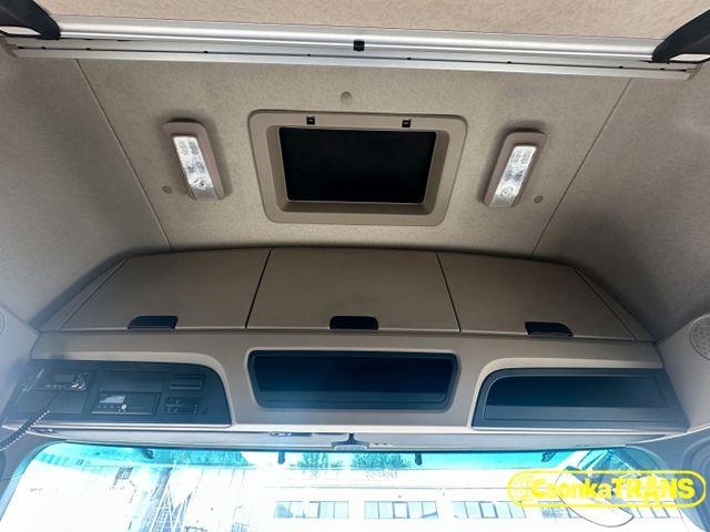 Mercedes-Benz Actros, 2545, 6x2, Giga Space, Tank 1000 L Tentautod