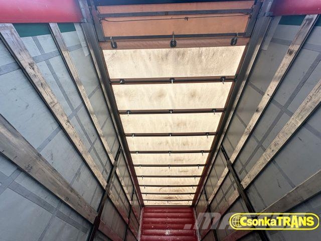 Mercedes-Benz Actros, 2545, 6x2, Giga Space, Tank 1000 L Tentautod