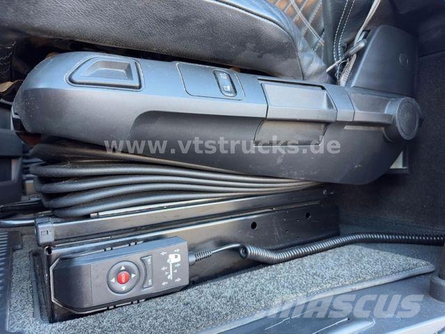 Mercedes-Benz Actros 1853 GigaSpace | Retarder | Mirror 牵引车
