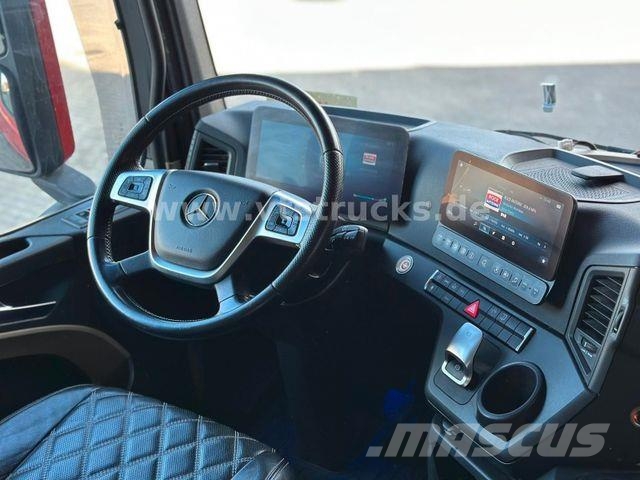 Mercedes-Benz Actros 1853 GigaSpace | Retarder | Mirror 牵引车