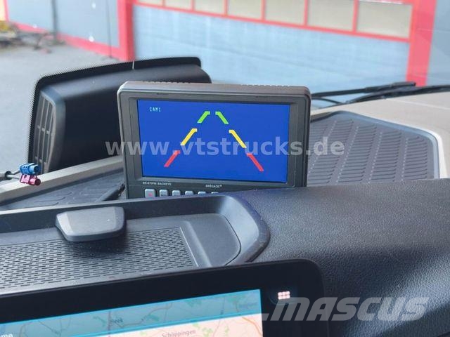 Mercedes-Benz Actros 1853 GigaSpace | Retarder | Mirror 牵引车