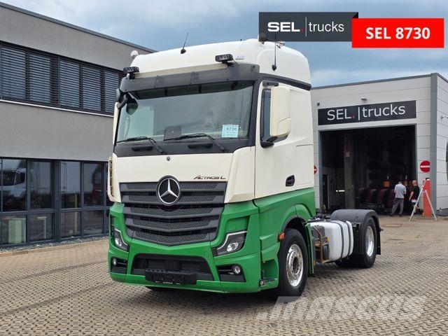 Mercedes-Benz Actros 1846 | Retarder | Xenon | PTO | 6E Prime Movers
