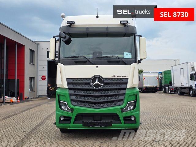 Mercedes-Benz Actros 1846 | Retarder | Xenon | PTO | 6E Prime Movers