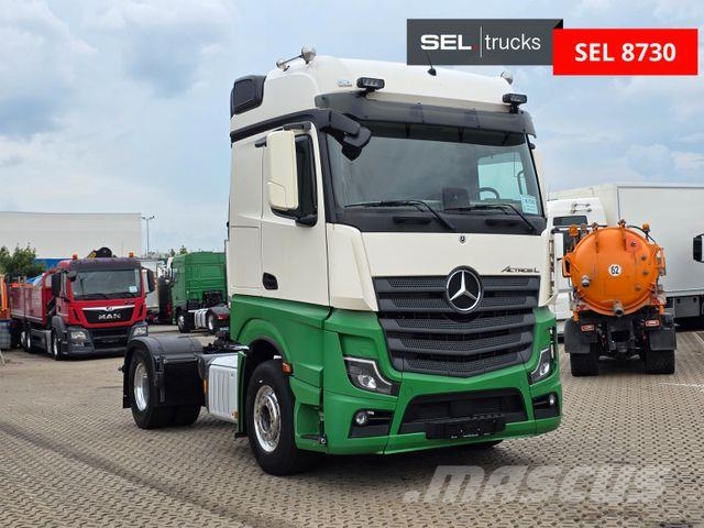 Mercedes-Benz Actros 1846 | Retarder | Xenon | PTO | 6E Prime Movers