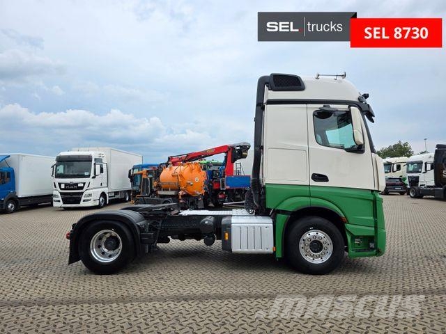 Mercedes-Benz Actros 1846 | Retarder | Xenon | PTO | 6E Prime Movers