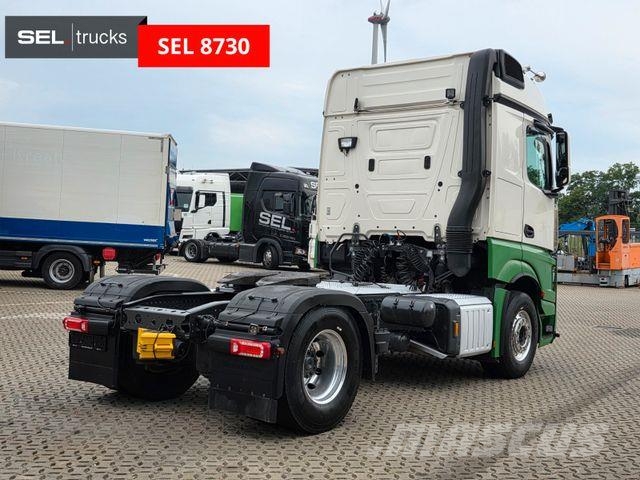 Mercedes-Benz Actros 1846 | Retarder | Xenon | PTO | 6E Prime Movers