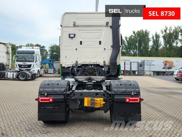 Mercedes-Benz Actros 1846 | Retarder | Xenon | PTO | 6E Prime Movers
