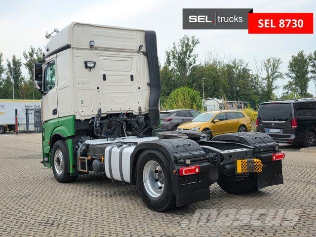 Mercedes-Benz Actros 1846 | Retarder | Xenon | PTO | 6E Prime Movers
