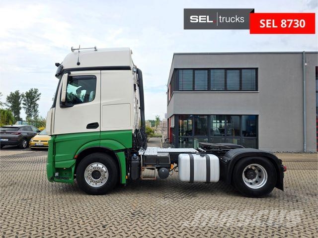 Mercedes-Benz Actros 1846 | Retarder | Xenon | PTO | 6E Prime Movers