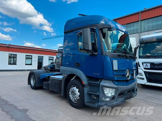 Mercedes-Benz ACTROS 1840 * MOTORBREMSE * MOTOR PROBLEME * Prime Movers