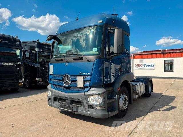 Mercedes-Benz ACTROS 1840 * MOTORBREMSE * MOTOR PROBLEME * Prime Movers
